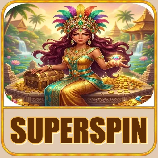 superspin Indonesia - Peningkatan performa dan UI/UX terbaru